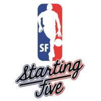 Starting Five podcast cover