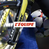 LE FLASH L'EQUIPE cover