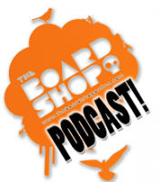 The Boardshop Podcast cover