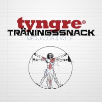 Tyngre Träningssnack cover