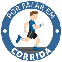 Por Falar em Corrida cover