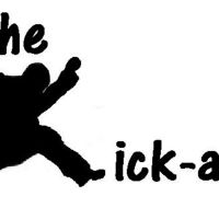 The Kick-ast! cover
