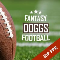 Football Doggs Fantasy Football IDP PPR Podcast cover