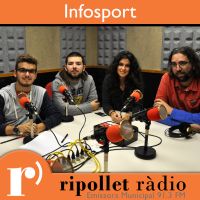 Infosport :: Ripollet Ràdio cover