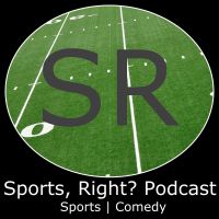 Sports, Right? Podcast cover