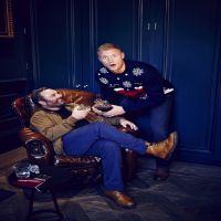 Flintoff and Holcroft's Podcast cover
