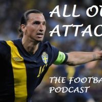 All Out Attack cover