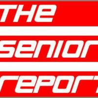 The Senior Reports cover