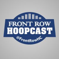 Front Row Hoopcast cover