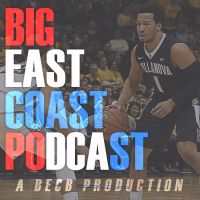 Big East Coast Podcast cover