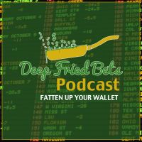 Deep Fried Bets Podcast cover