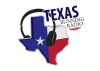 Texas Running Radio cover