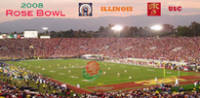 2008 Rose Bowl [ pre-game ] cover