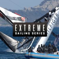 Extreme Sailing Series Vodcast cover