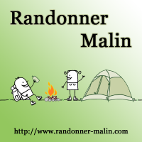 Randonner Malin cover