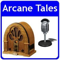 Arcane Tales cover