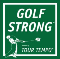 GOLF STRONG - The source for more power in your golf game. cover