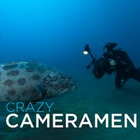 Crazy Cameramen cover