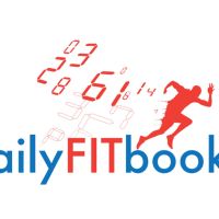 The Daily Fit Book Message cover