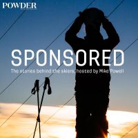 Sponsored: The stories behind the skiers cover