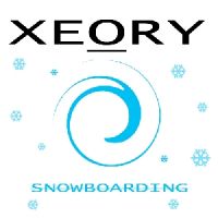 Xeory Snowboarding - Three Tries cover