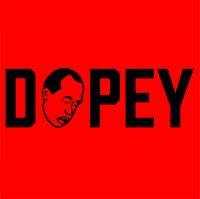 Dopey: The Dark Comedy of Drug Addiction | Heroin | Cocaine | Meth | Weed | Drugs | LSD | Recovery | Sobriety cover