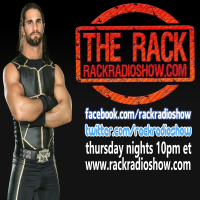 The Rack Radio Show cover