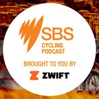 Cycling Central Podcast cover