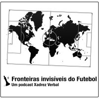 Central3 Podcasts - Fronteiras Invisíveis do Futebol cover