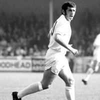 Football with John Giles cover