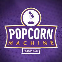 The Popcorn Machine cover