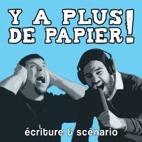 Y a plus de papier ! cover