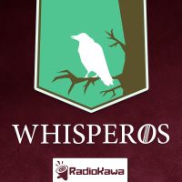 Whisperos cover