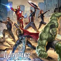 Les Clairvoyants cover