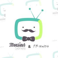 Monsieur Series and friends cover
