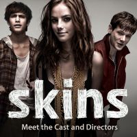 Skins: Meet the Cast and Directors cover