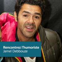 Jamel Debbouze: Rencontrez l’humoriste cover
