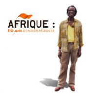 Afrique : 50 ans d'indépendance - France cover