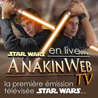 Planète Star Wars - AnakinWeb TV en live cover