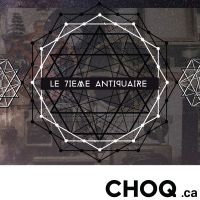Le 7ème antiquaire cover