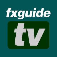 fxguide: fxguidetv cover
