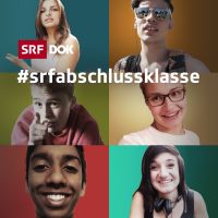 SRF Abschlussklasse HD cover