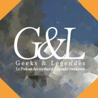 Geeks et Légendes cover