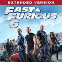 Fast and Furious 6 cover