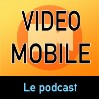 Video Mobile le podcast cover