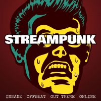 Streampunk cover