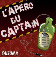 L'apéro du Captain cover