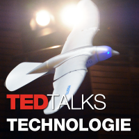 TEDTalks Technologie cover