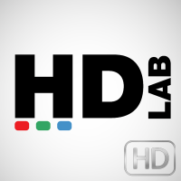 HDlab HD cover