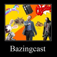 Bazingcast cover